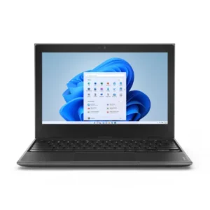 lenovo chromebook 100e g3 2 in 1 touch laptop 4gb ram 32gb (windows installed)