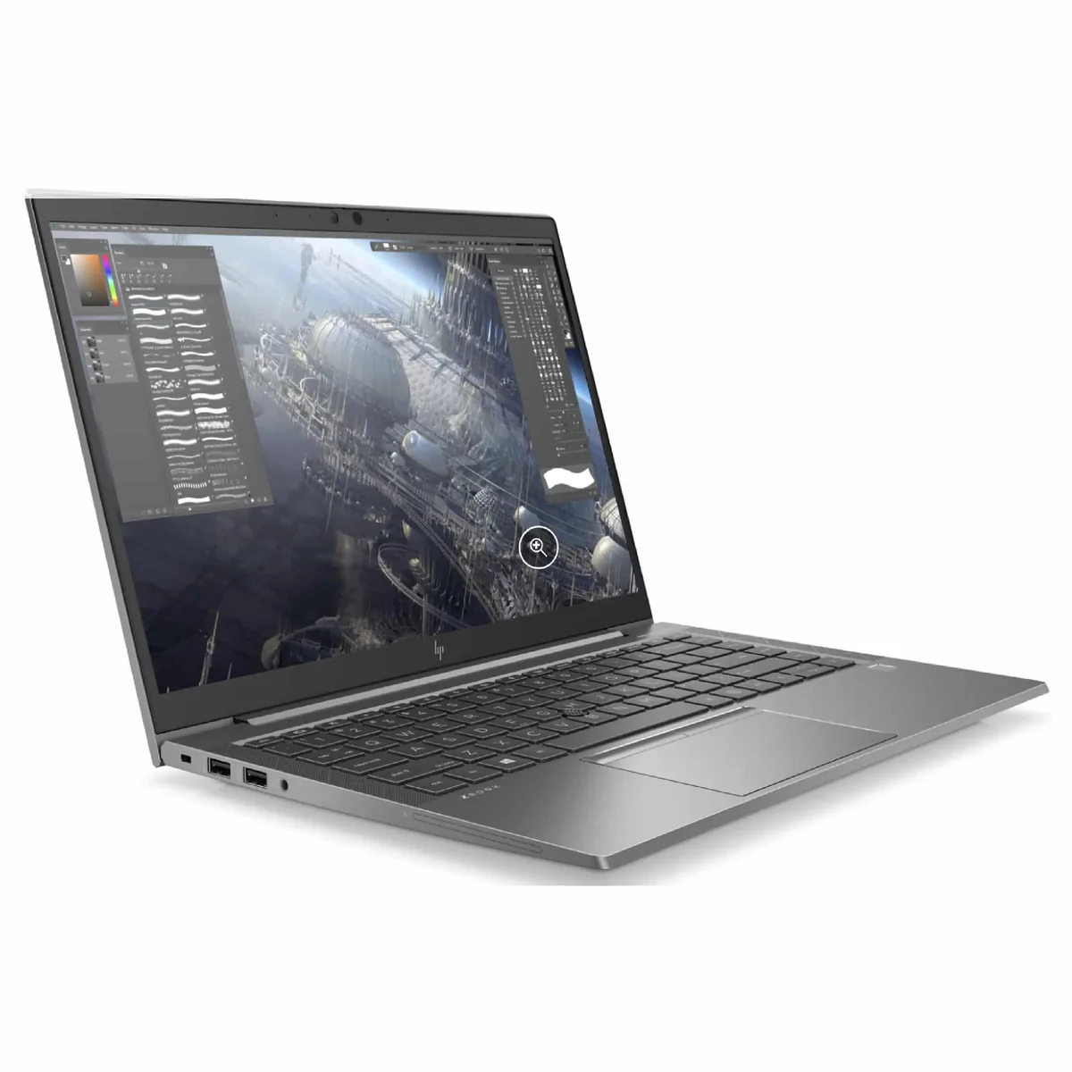 HP ZBook Firefly 14 G8 – Intel Core i7 11th Gen, 16GB RAM, 512GB SSD |13" FHD | Business Laptop - Image 3