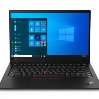 Lenovo ThinkPad X1 Carbon Gen 8 Touch – Intel Core i5-10210U, 8GB RAM, 256GB SSD