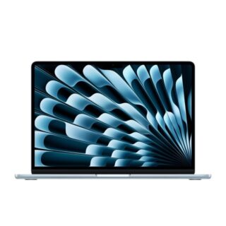 Apple MacBook Air M3 13-inch | 8GB RAM | 256GB SSD | Silver color | office & business