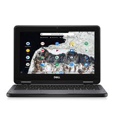 Dell Chromebook 3100 2-in-1 Touch Laptop 4GB RAM 32GB SSD (Windows Installed)