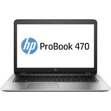 HP PROBOOK 470 G4 INTEL CORE i7-7500U 2.70Ghz  8GB 256GB | 13" FHD | Business Laptop