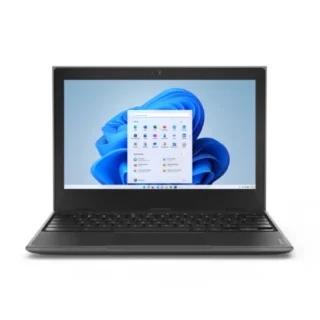 Lenovo Chromebook 100e G3 2-in-1 Touch Laptop 4GB RAM 32GB (Windows Installed)