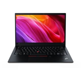 Lenovo ThinkPad X1 Carbon Gen 8 – Intel Core i5-10210U, 8GB RAM, 256GB SSD