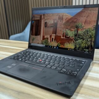 Lenovo ThinkPad X1 Carbon Laptop | Intel Core i5 10th Gen | 8GB RAM | 256GB SSD