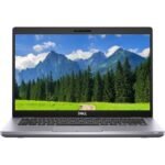 Dell Latitude 5410 Core i5 10th Gen 8GB RAM 128GB NVMe 14" Laptop
