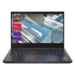 Lenovo ThinkPad E14 AMD Ryzen 5 5500U, 8GB RAM, 256GB SSD – Rs. 55,000