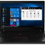 Lenovo ThinkPad P14s AMD Ryzen 5 PRO 5650U, 16GB RAM, 256GB SSD